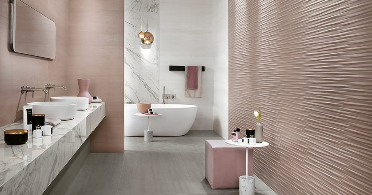 Come ristrutturare un bagno con pochi soldi, idee per l'arredo