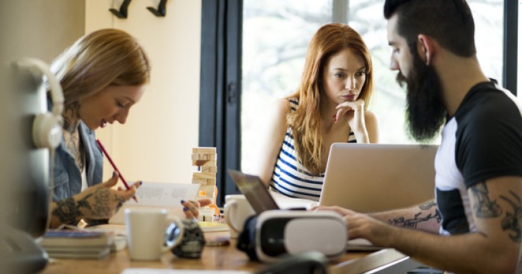 A Milano aprirà un nuovo spazio di coworking firmato Convivio