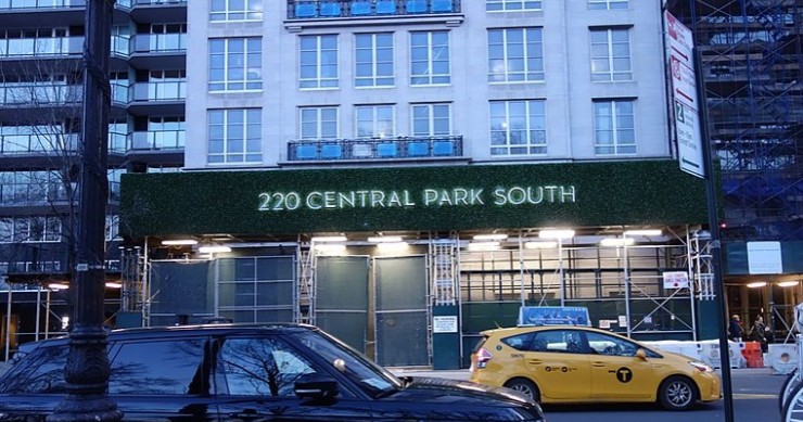 Venduta per 238 milioni di dollari la casa più cara degli Stati Uniti