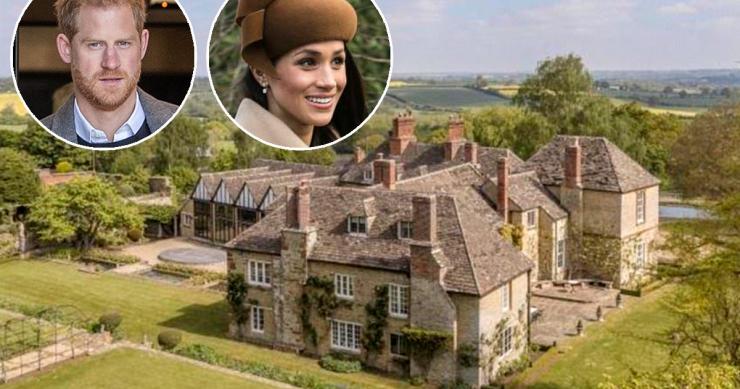 Meghan e Harry cambiano casa un'altra volta, l'affitto è troppo caro