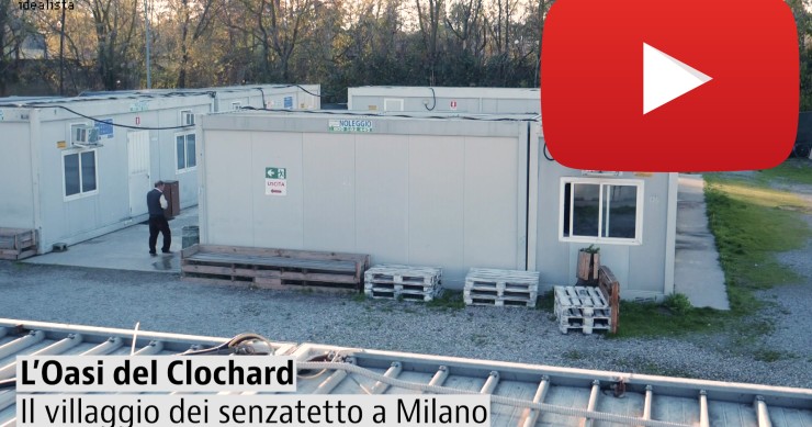 L'Oasi clochard Milano, un nuovo modello di accoglienza per i senzatetto
