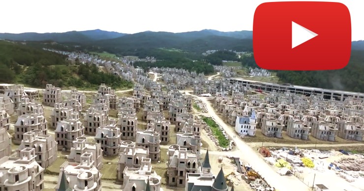 Turchia, lo strano villaggio fantasma da 200 milioni di euro