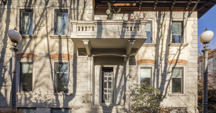 A Milano in vendita la casa del pulcino Calimero
