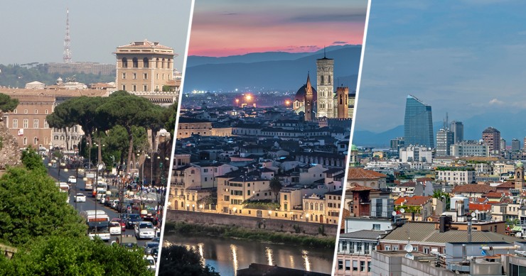 Le migliori città dove investire, Firenze è la sorpresa alle spalle di Milano