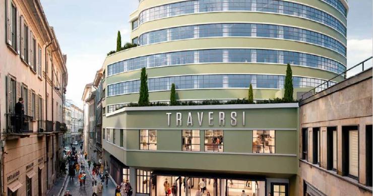 Garage Traversi milano