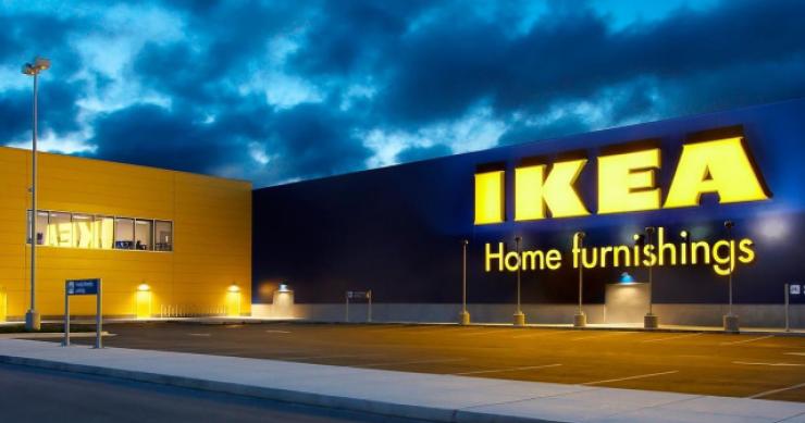 Ikea e l’arte del riciclo, inaugurati i mobili in affitto