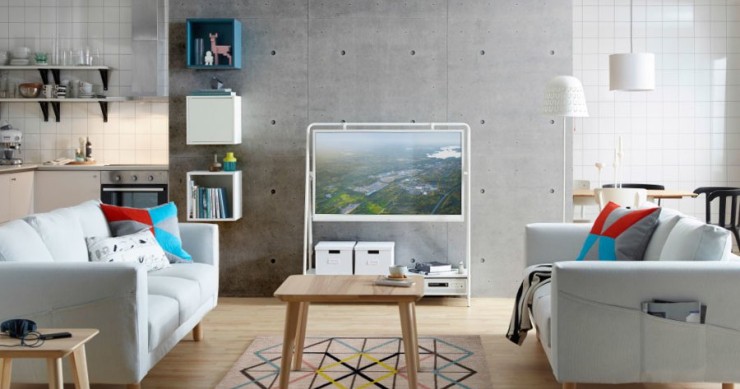 Una casa per due, idee d’arredo per vivere in coppia