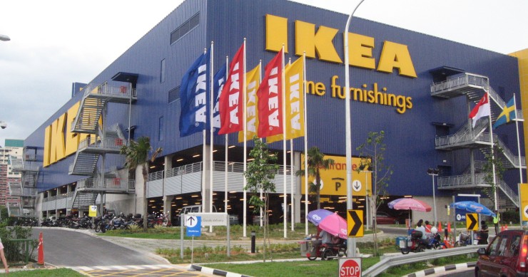 Ikea prepara un sito in “stile Amazon” per la vendita di mobili online