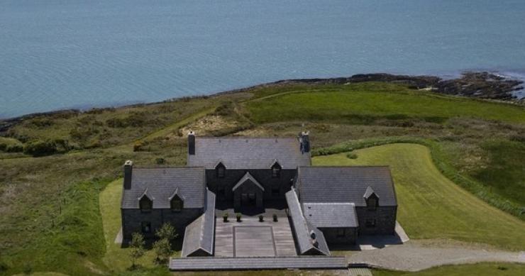 In vendita una spettacolare isola privata in Irlanda... con dimora inclusa