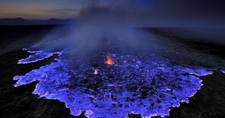 11 strani fenomeni che accadono sulla Terra e che probabilmente non conosci