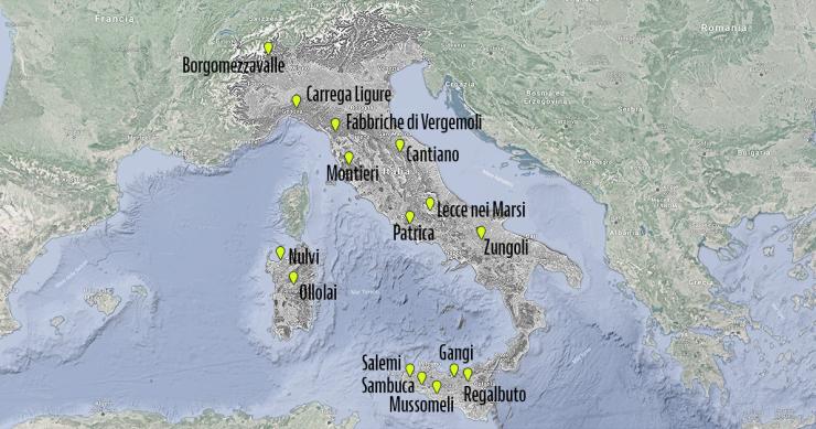 Case a 1 euro: la mappa dei comuni italiani dove puoi acquistarle