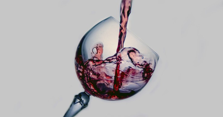 Vinho tinto / Unsplash.com Terry Vlisidis