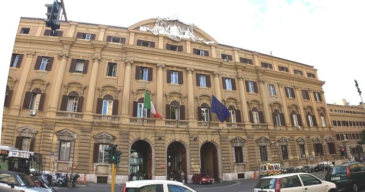 ministero economia e finanze