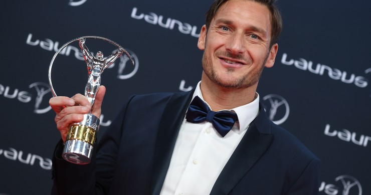 La Ten Immobiliare di Totti in gara per un bando comunale a Roma
