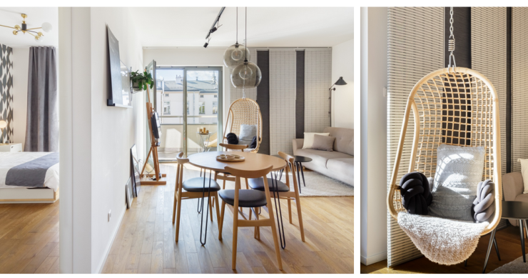 I consigli di home staging su come arredare casa per affitti brevi
