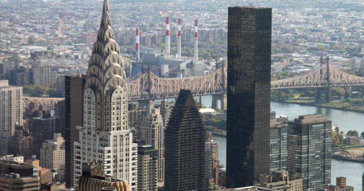 Venduto l’emblematico Chrysler Building di Manhattan a un prezzo ribassato dell’80%