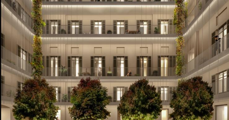 Corte Alfieri Torino