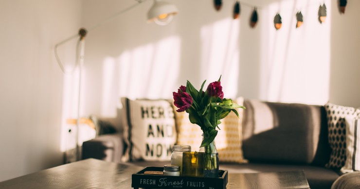 4 consigli per la disposizione dei mobili in una casa piccola