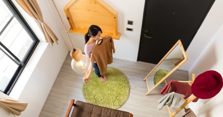 4 consigli per arredare casa con soluzioni low cost