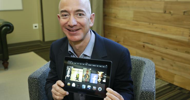 Come Jeff Bezos ha immaginato il futuro nel 1999 e cosa si è avverato