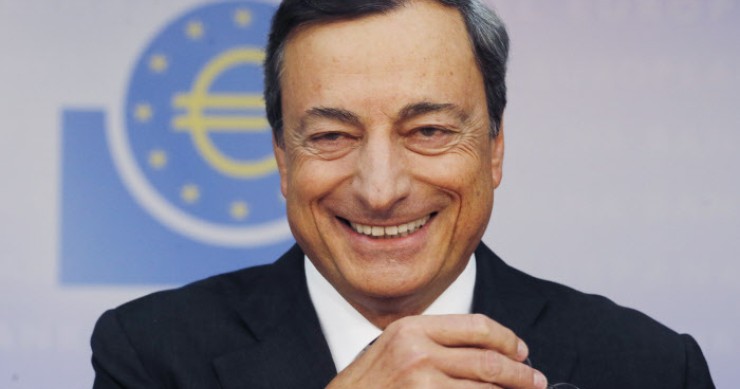 mario draghi