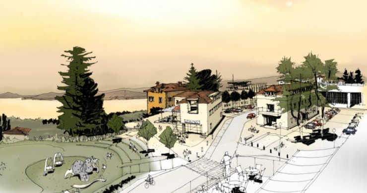 Riqualificare aree industriali: a Varese il progetto Comerio New Life