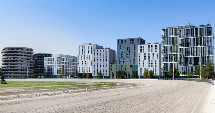 student housing