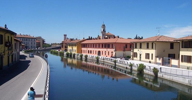 Naviglio grande