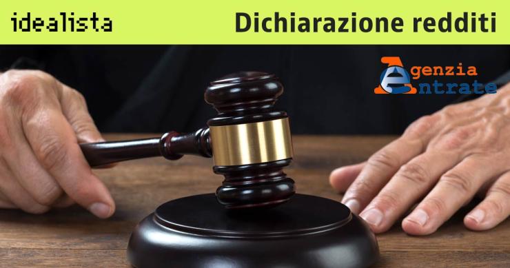 Chi deve fare la dichiarazione dei redditi 2019?