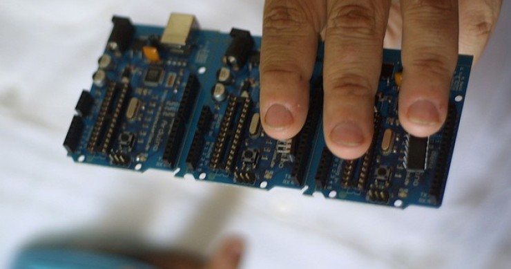 10 progetti facili ed economici per automatizzare la casa con Arduino