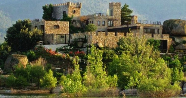 Un castello da sogno in Spagna