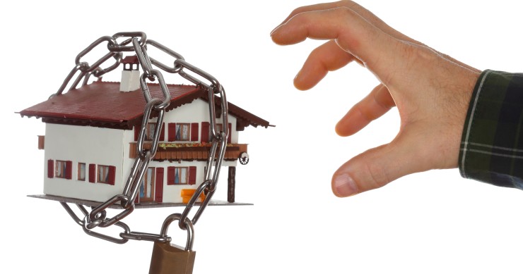 I diversi casi di pignoramento immobiliare della prima casa