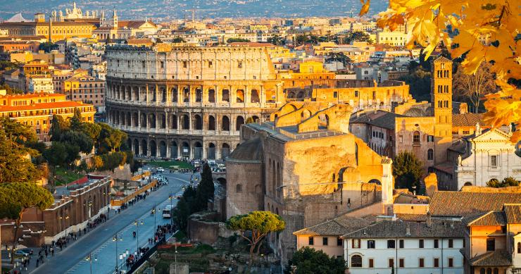 Il piano per traformare in tre anni Roma in una smart city