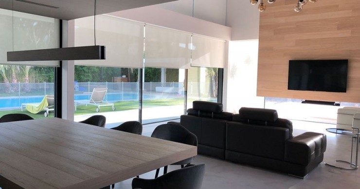 Pavimento in microcemento per interni