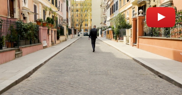 Le origini della Piccola Londra a Roma