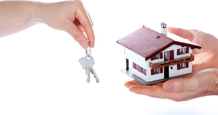 Che succede quando si riconsegna una casa presa in affitto