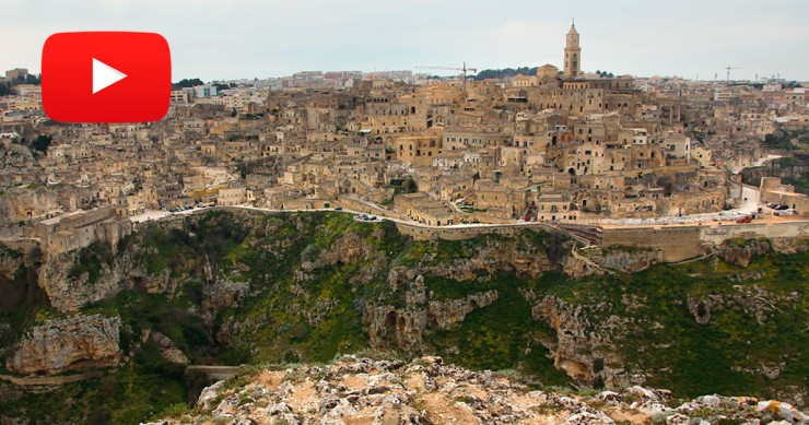 Matera, il lungo percorso da "vergogna nazionale" a capitale europea della cultura