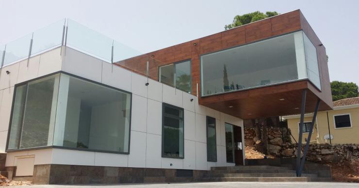 Il prezzo medio è di 600 euro/m2