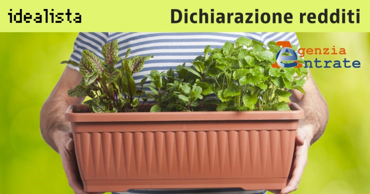 730, detrazioni bonus verde