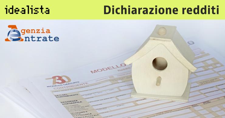 Spese per la casa detraibili dal 730/2019