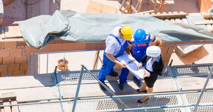 Tudo o que necessitas saber se queres comprar uma casa a uma construtora italiana / Gtres