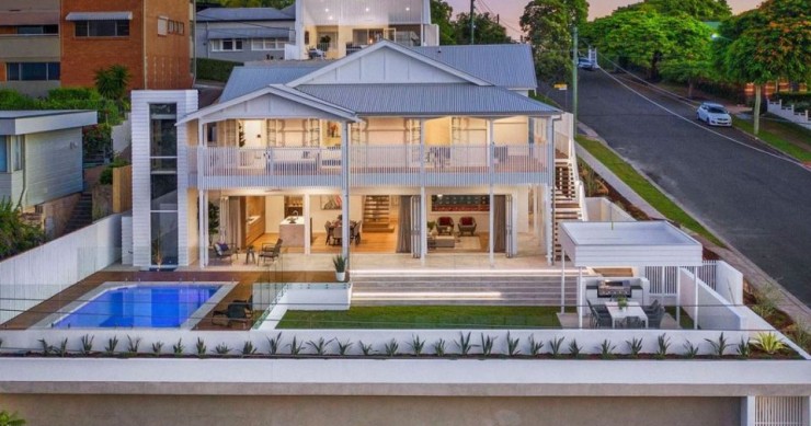 In vendita per 8,8 milioni di dollari australiani