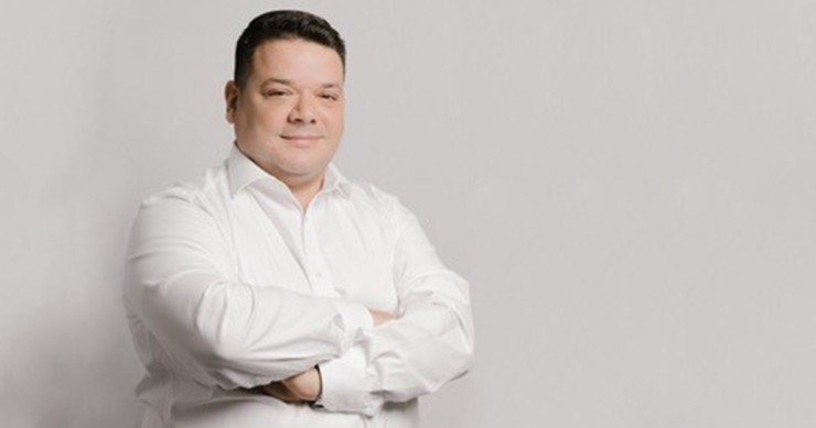 Andrea Porcu, Chief Global Expansion Officer di Talent Garden