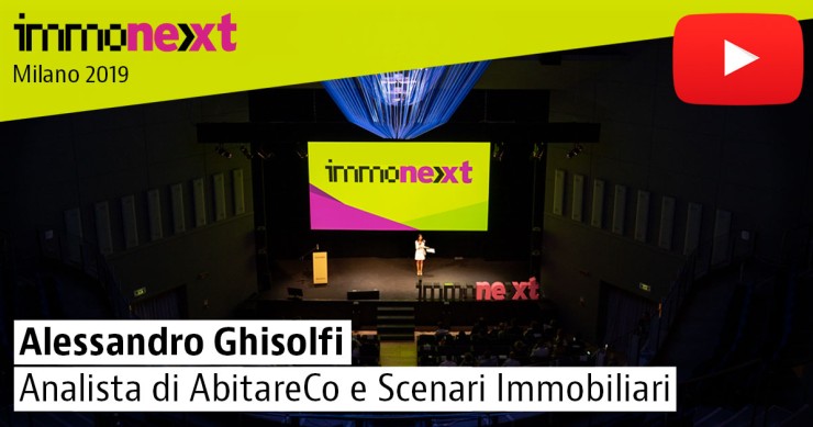 Ghisolfi: “Share-living, co-living, coworking: le nuove tendenze del mercato degli affitti”