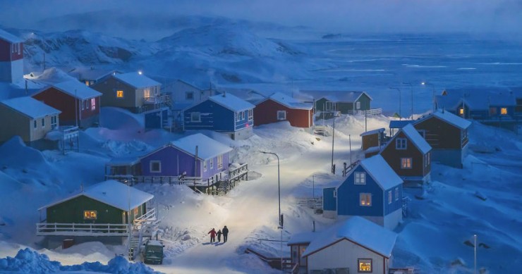Corcorso di Fotografia di Viaggi del National Geographic