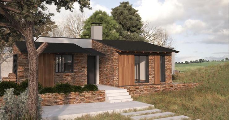 Case prefabbricate rustiche: caratteristiche, prezzi e modelli