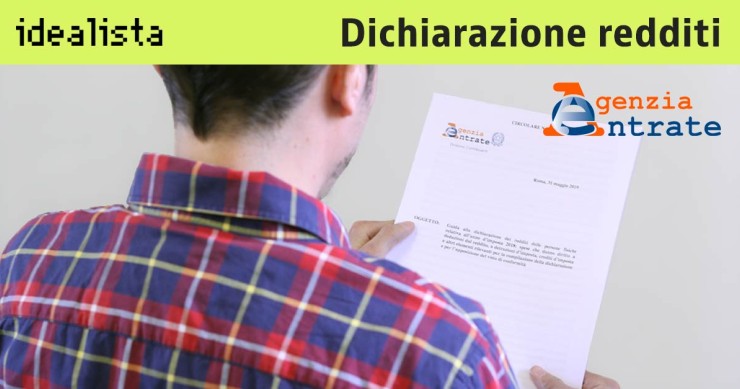 Guida dichiarazione dei redditi 2019, online la circolare 13/E delle Entrate
