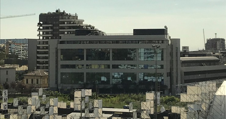 Via Lorenzini 8 Milano