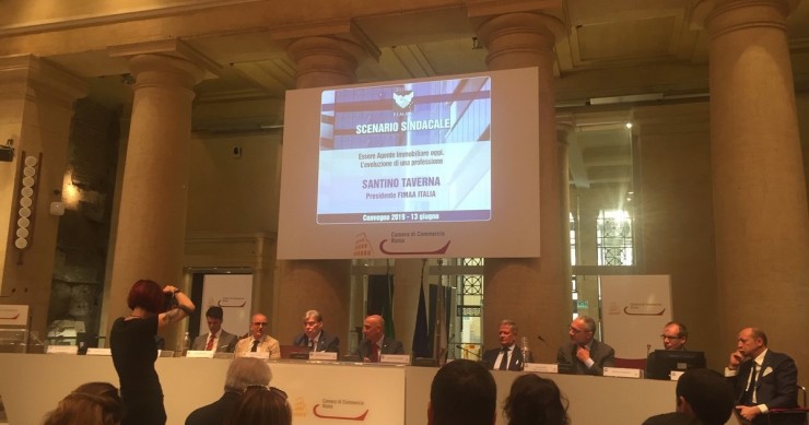 Convention annuale Fimaa Roma 