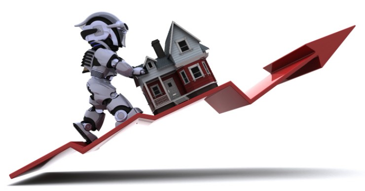 agente immobiliare ibrido